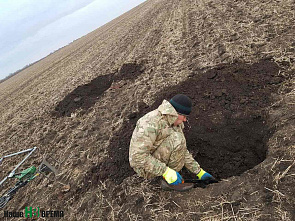 Идет поиск «подземной авиации»