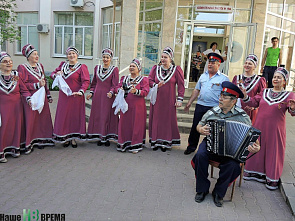 Время не затмит  величие их подвига