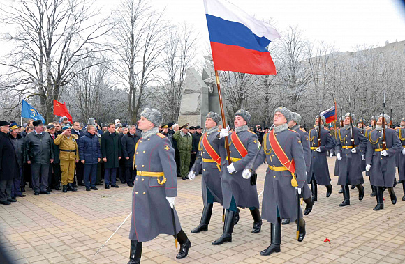 Помнить поименно