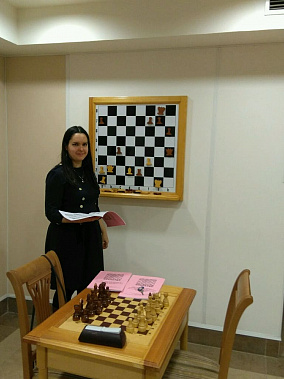 Ольга ИКОННИКОВА.