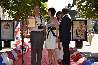 Крестный ход Александра Титова_25482