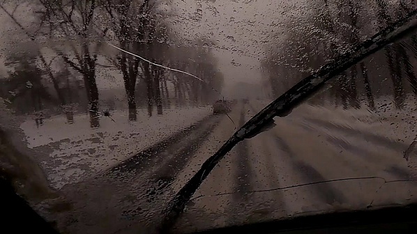 Когда отшумела метель...