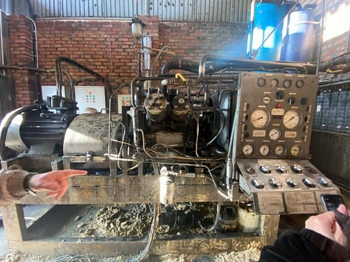 Шахтинскую пекарню обвиняют в воровстве газа на десятки миллионов рублей