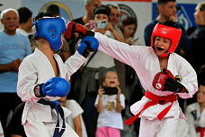 21 09 2025 Соревнования по рукопашному бою на Дону объединили детей и взрослых