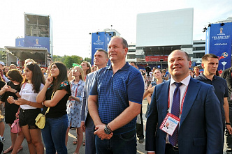 Сработали как одна команда