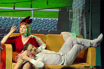 Итальянские страсти закипят в Ростове-на-Дону