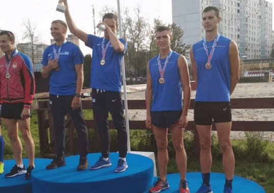 Пятиборцы Дона начали сезон с бронзовой награды