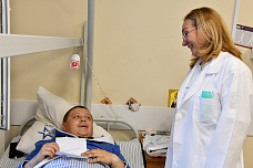 08 09 2025 В Ростове Мария Ситтель занималась вопросами участников СВО и их семей