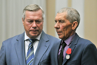 Награждается тот, кто работает на совесть