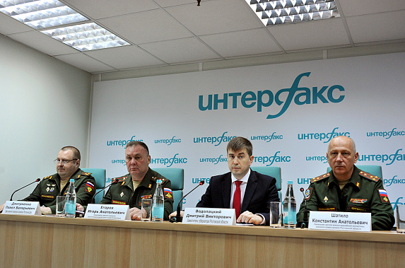 Сегодня начинается весенний призыв-2025