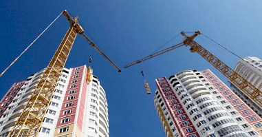 Жилья в Ростовской области построили на 11% больше