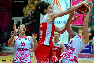 БК «Пересвет - ЮФУ-2» в финальном матче дома обыграл пензенскую «Юность»