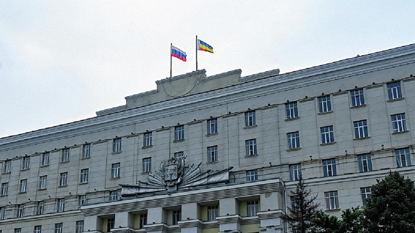 Состоялось расширенное заседание  правительства Ростовской области 