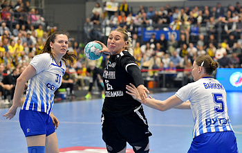 ГК «Ростов-Дон» обыграл «Черноморочку» и вышел в финал чемпионата страны