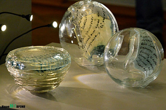 В Ростове-на-Дону открылась художественная выставка "Путешествие домой" 