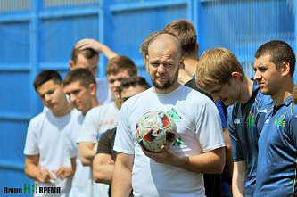 Дворфутбол набирает обороты