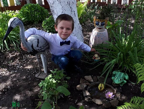 Фотоконкурс «Растем вместе»