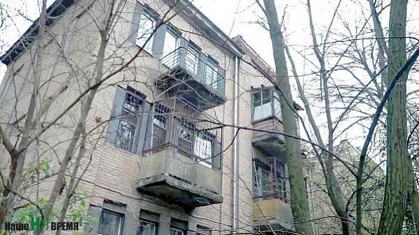 В Ростове пытаются сохранить дом эпохи конструктивизма