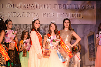 Первые шаги к модельной славе