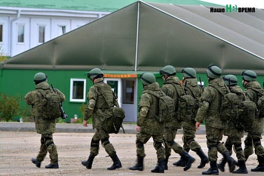 Призывники Ростовской области начали получать повестки
