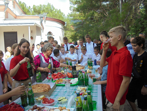 Прошли панихиды в память о погибших детях Беслана