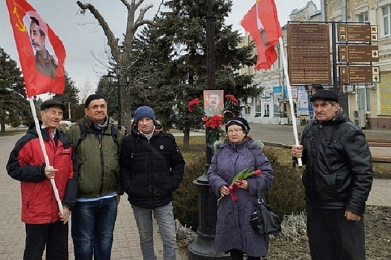 Исполнилось 70 лет со дня смерти И.В. Сталина