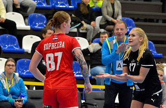 В первом матче 2023 года ГК «Ростов-Дон» проиграл «Астраханочке»