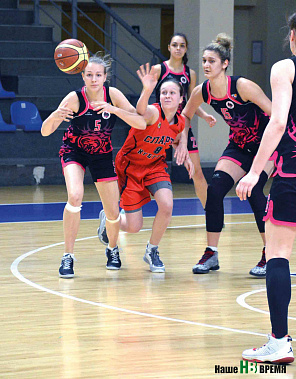 Против кубанской «Спарты»