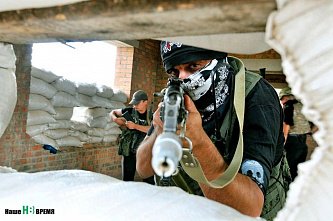 На полигоне Прудбой подходят к завершению российско-индийские учения «Индра-2021»