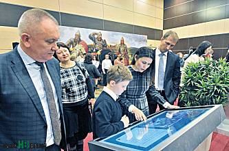 Сказки Васнецова оживают в Ростове