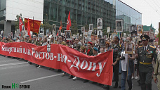 Бессмертный полк не старится