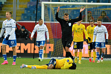 03 03 2025 ФК «Ростов» в первом матче весны сыграл вничью с «Динамо»