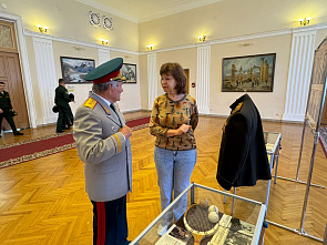 Сегодня отмечается 107-летие с момента образования СКВО (ныне - ЮВО)
