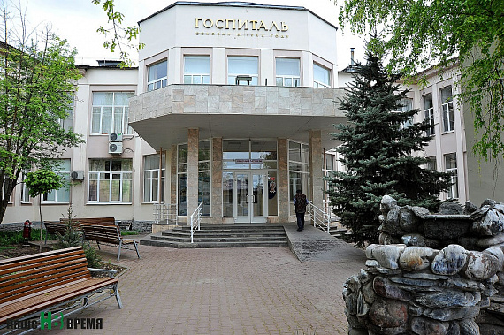 На базе Ростовского госпиталя ветеранов войн планируют организовать госпиталь для долечивания
