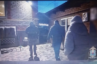 В отношении главы Пролетарского района Ростовской области Валерия Горнича возбуждено уголовное дело