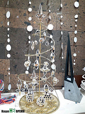 Елки бывают разные