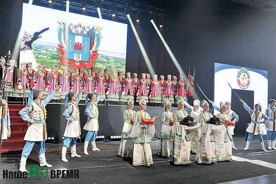 Церемония открытия поразила всех спортсменов и их тренеров. Впрочем, Ростов что-что, а пыль в глаза умел пускать всегда.