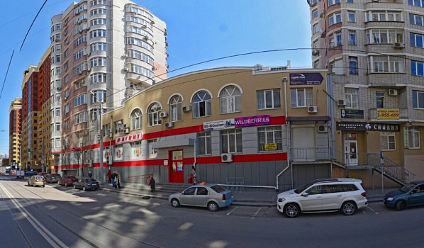 На снимке: место происшествия. Источник фото: 1rnd.ru