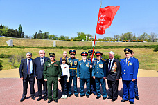 08 05 2026 Прокуратура празднует День Победы