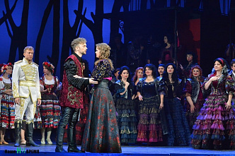 «Цыганский барон» вернулся в Ростов