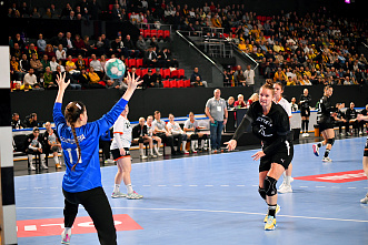 28 11 2025 Гандболистки «Ростов – Дона» в домашнем матче обыграли гостей из Уфы