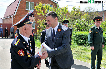 Третий парад для Петра Павловича