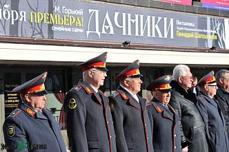 Их служба и опасна, и трудна