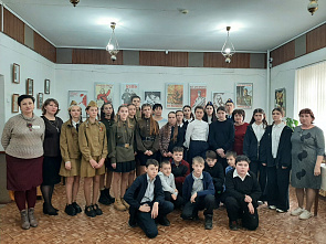 Школьные музеи Миллеровского района вновь примут участие  в конкурсе "Мы помним"