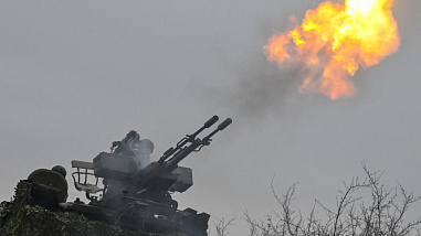 В вечерних и утренних сводках Минобороны РФ сообщается о массированных налетах украинских беспилотников на территорию Ростовской области