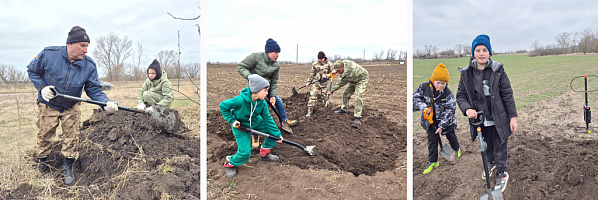 Боевые рубежи Маныча: продолжение темы...