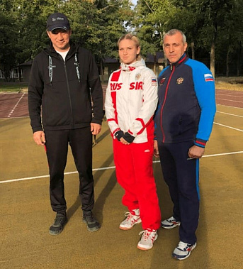 Донская спортсменка завоевала награду чемпионата страны