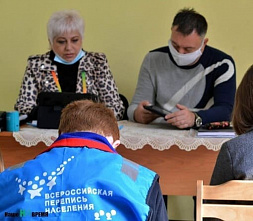 В Ростовской области начали работу переписчики