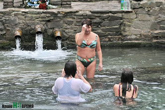 Вода смывает все грехи