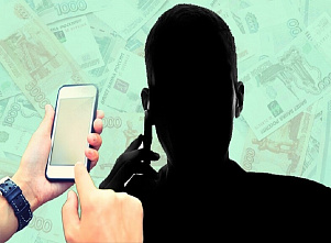 После общения с «оператором мобильной связи» ростовчанин лишился 75 тыс. рублей